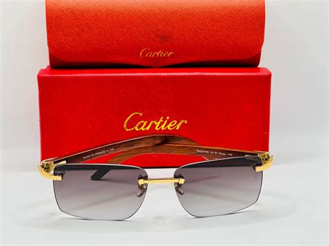 replica cartier frames india|Authentic Cartier Glasses vs Fake Cartier Glasses .